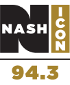 94.3 NASH Icon