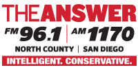 The Answer San Diego FM 96.1 AM 1170