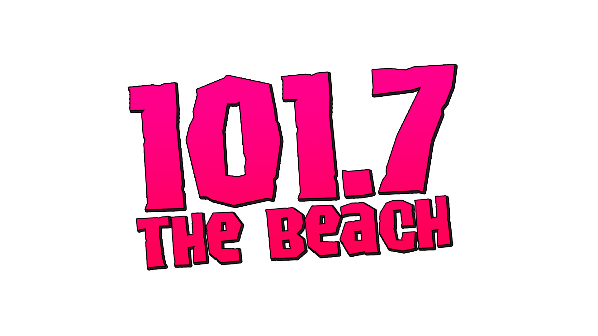 101.7 The Beach