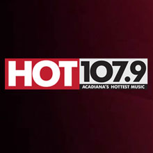 Hot 107.9 - Acadiana's Hottest Music