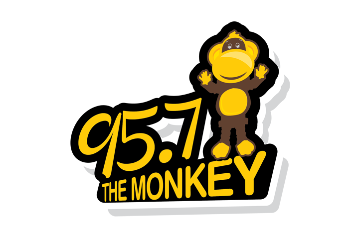 95.7 FM The Monkey 