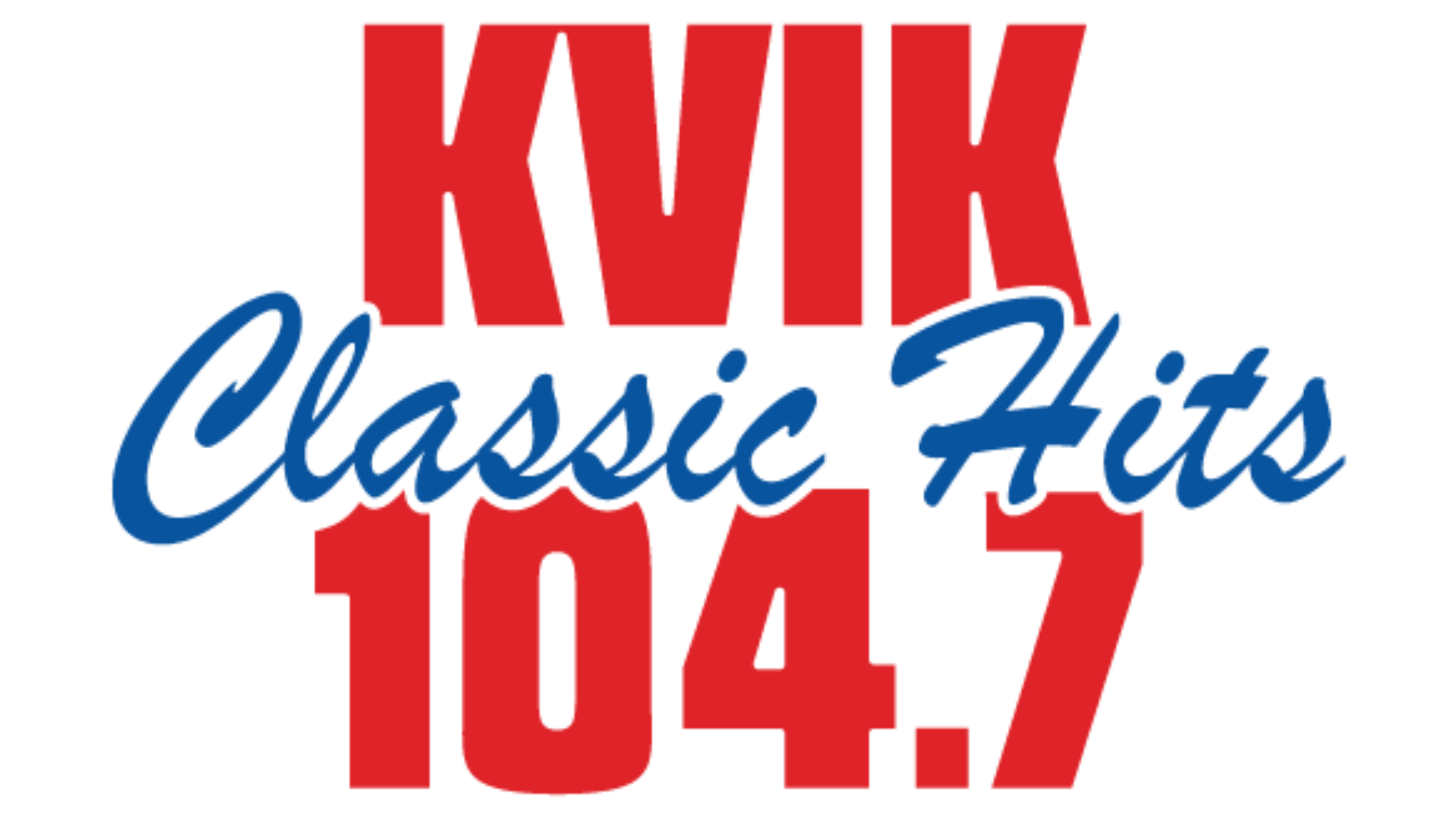 KVIK - Classic Hits 104.7 FM