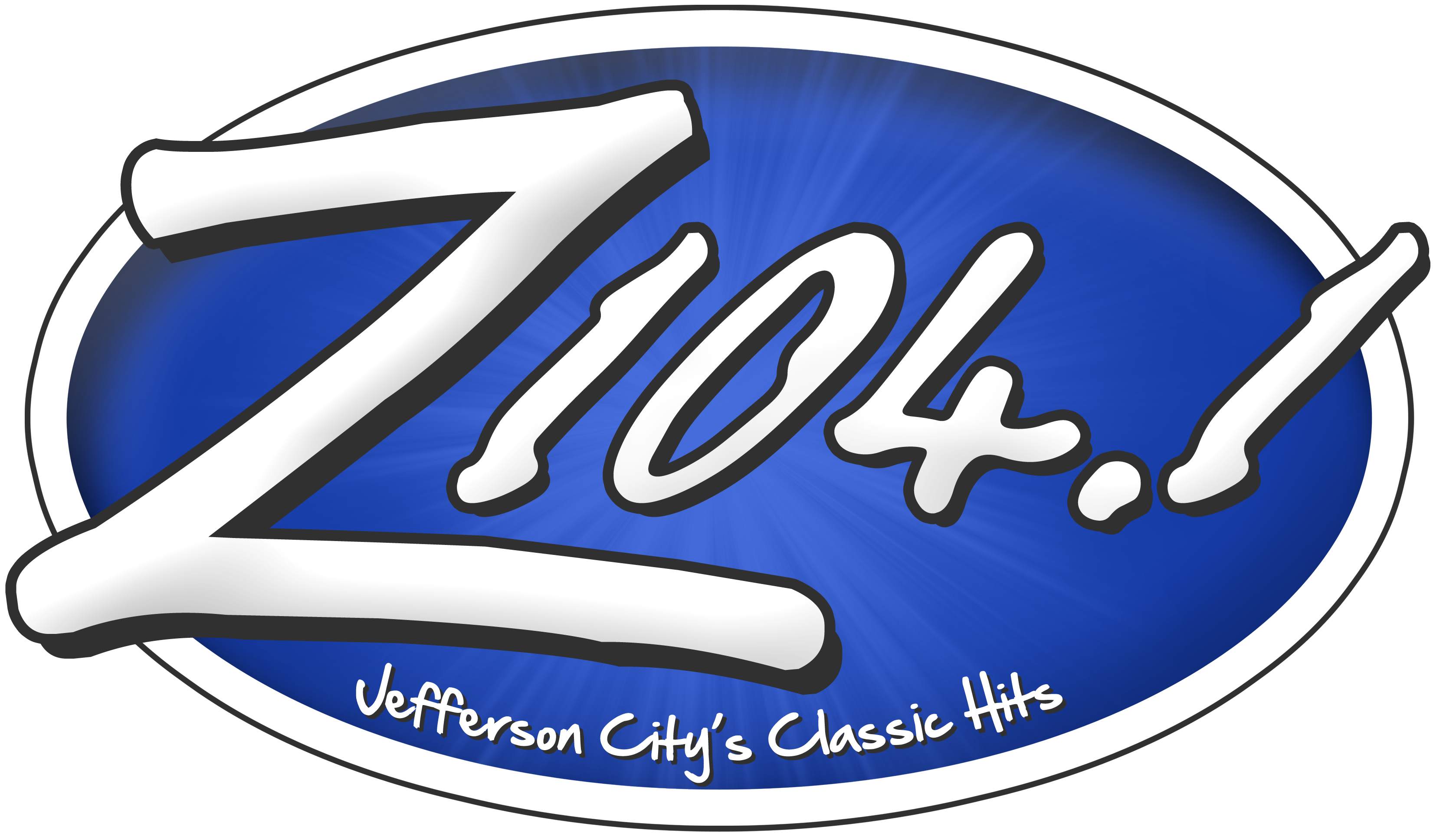 Z104.1 Jefferson City's Classic Hits