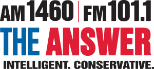 AM 1460 & FM 101.1 The Answer