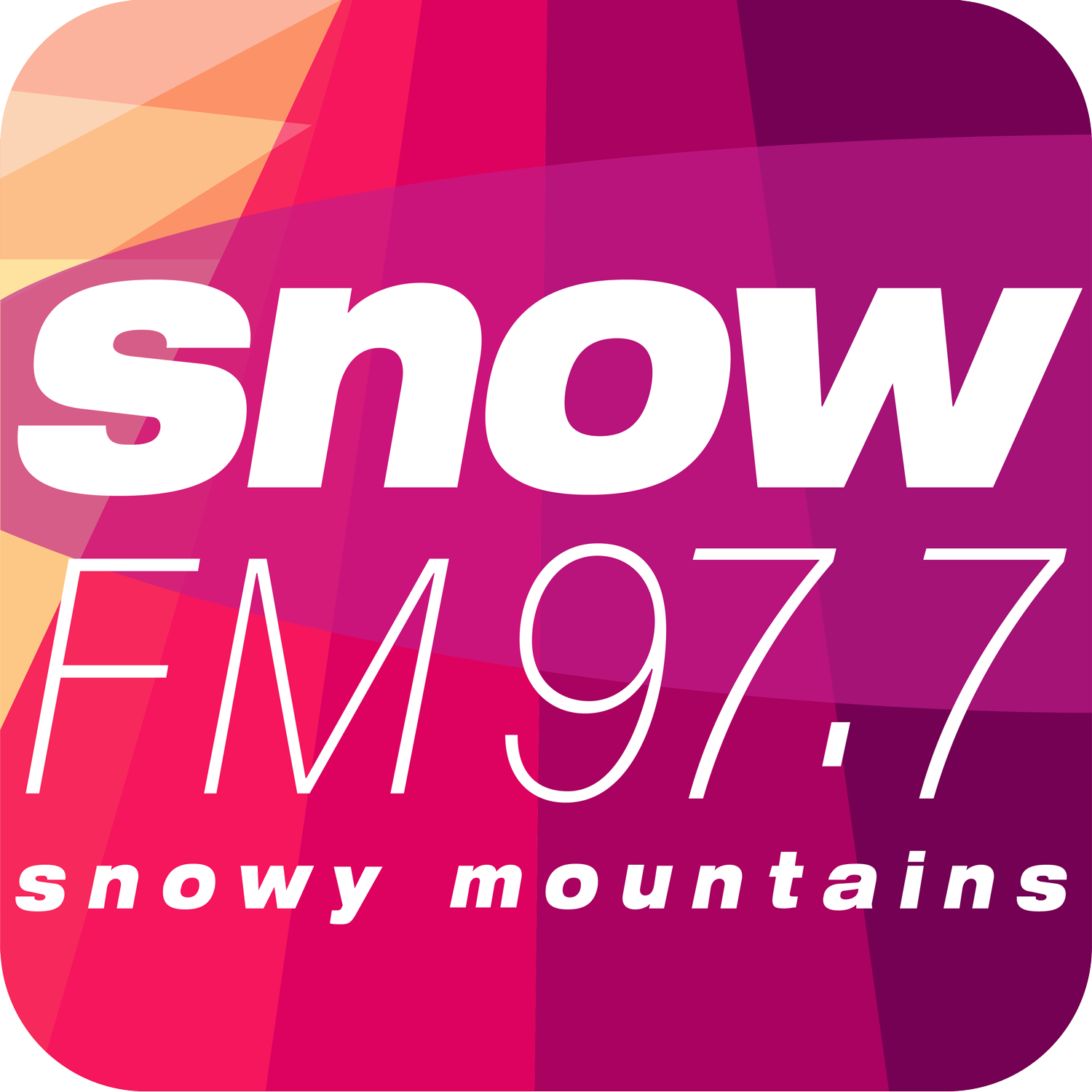 97.7 Snow FM