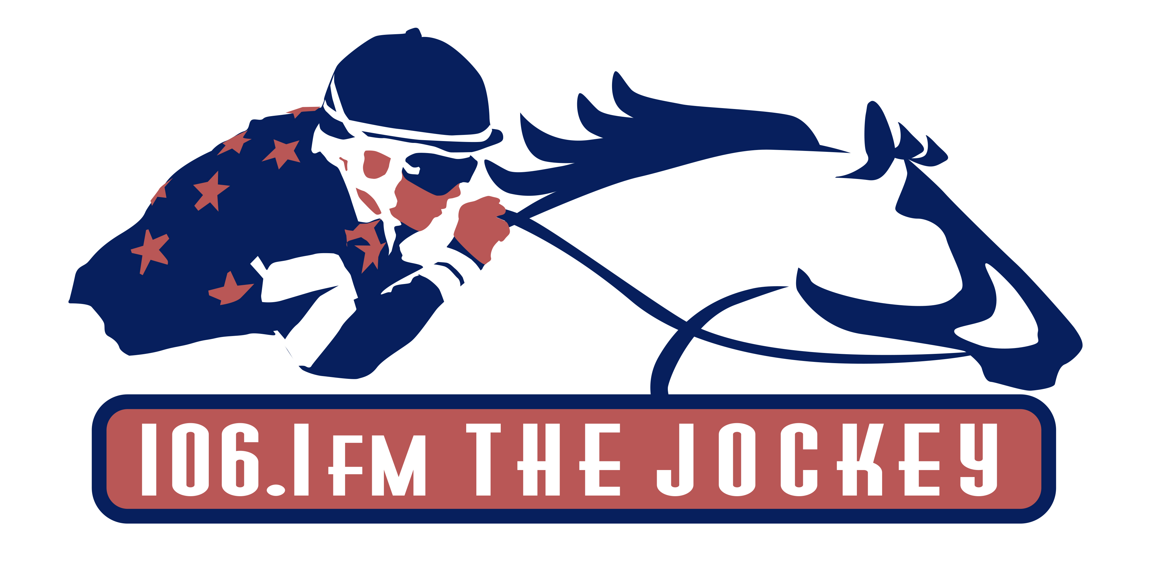 106.1FM The Jockey