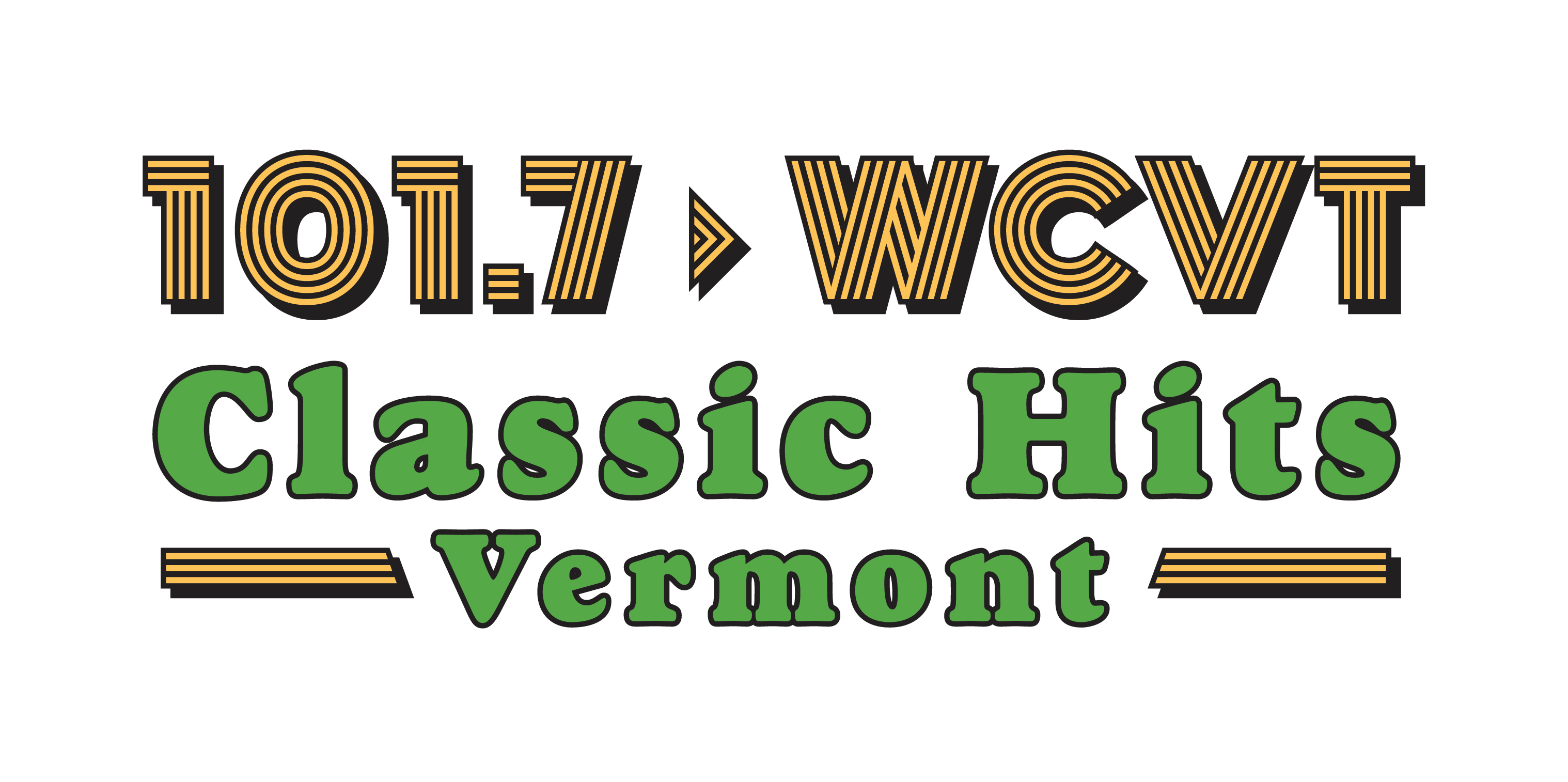 101.7 WCVT Classic Hits Vermont