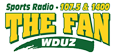 WDUZ The Fan 107.FM | 1400 AM