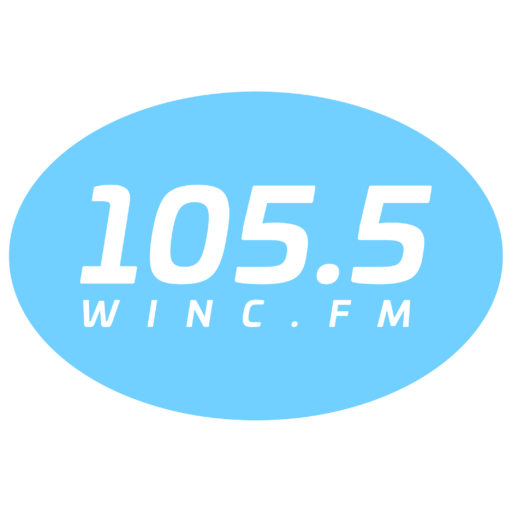 105.5 WINC-FM