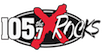 WIXO FM - 105.7 The X Rocks