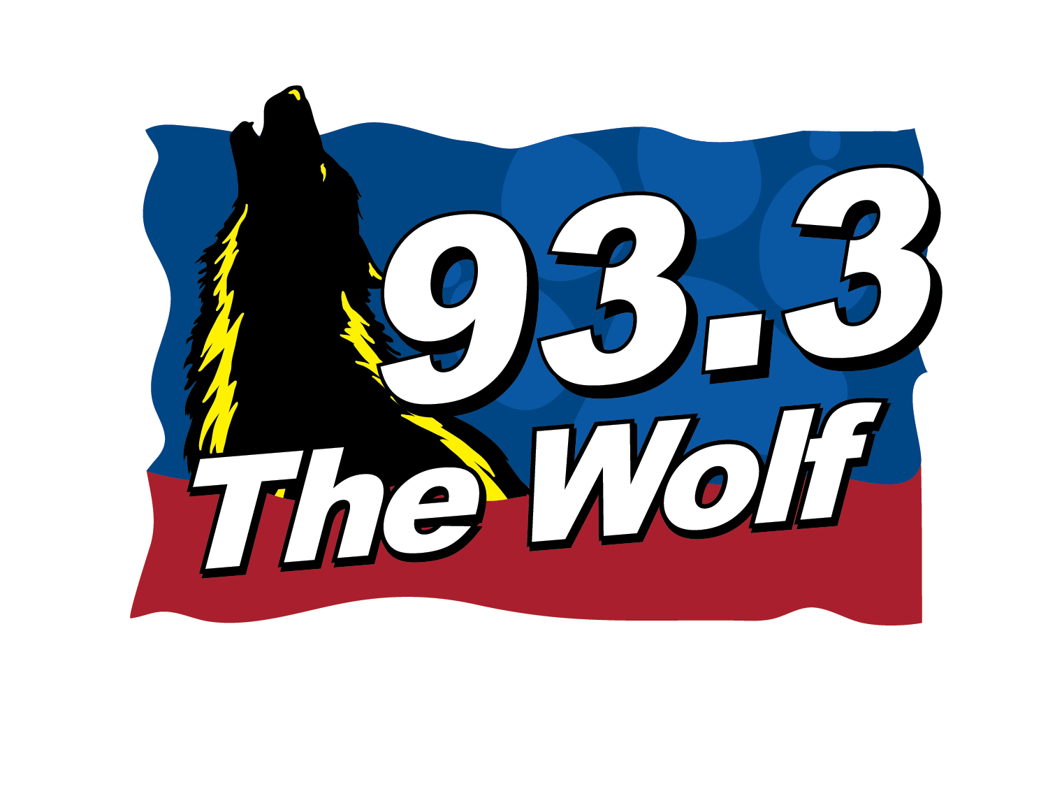 Country 93.3 The Wolf