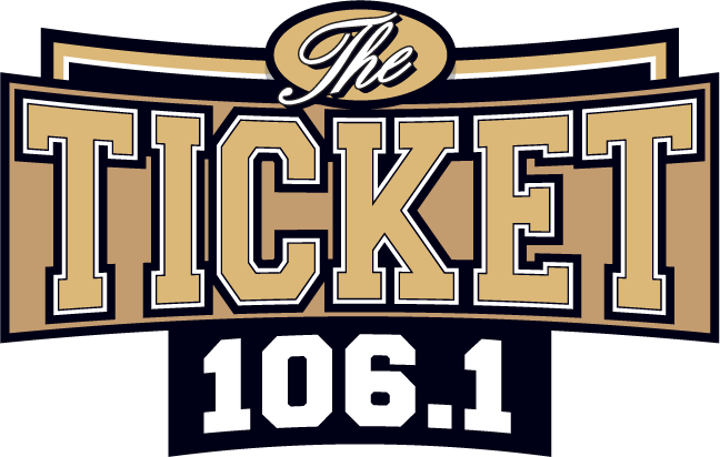 The Ticket 106.1