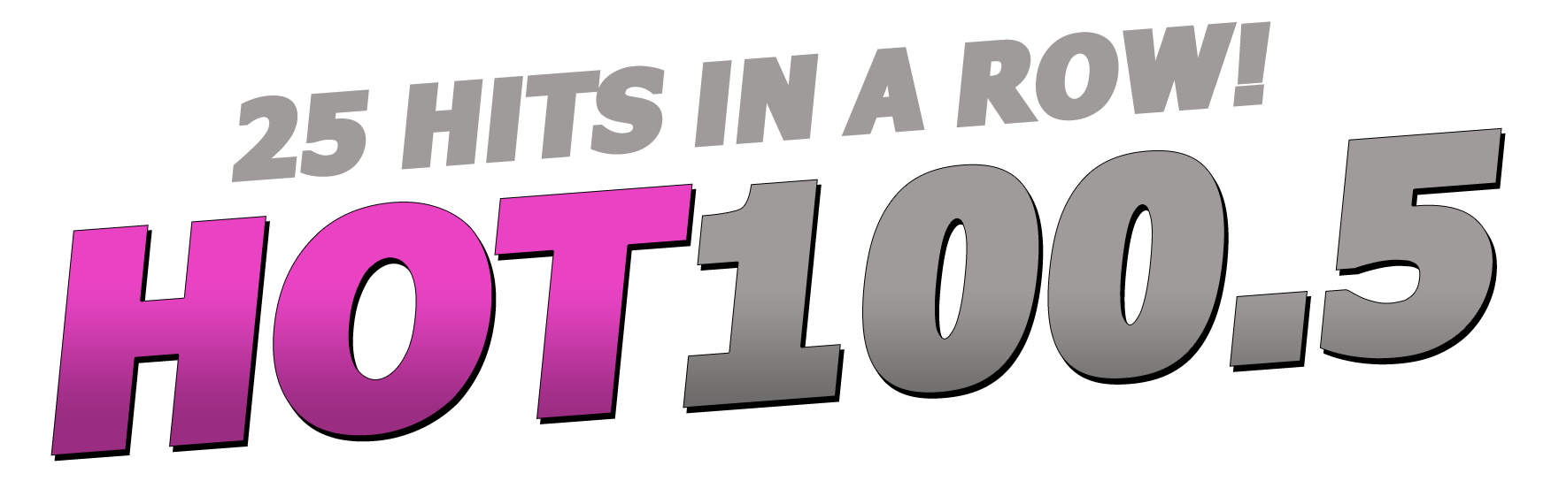 Hot 100.5 Hot 100.5