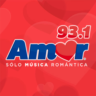 Amor 93.1 Guadalajara | Player Oficial | Sólo Música Romántica