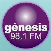 Génesis 98.1 fm