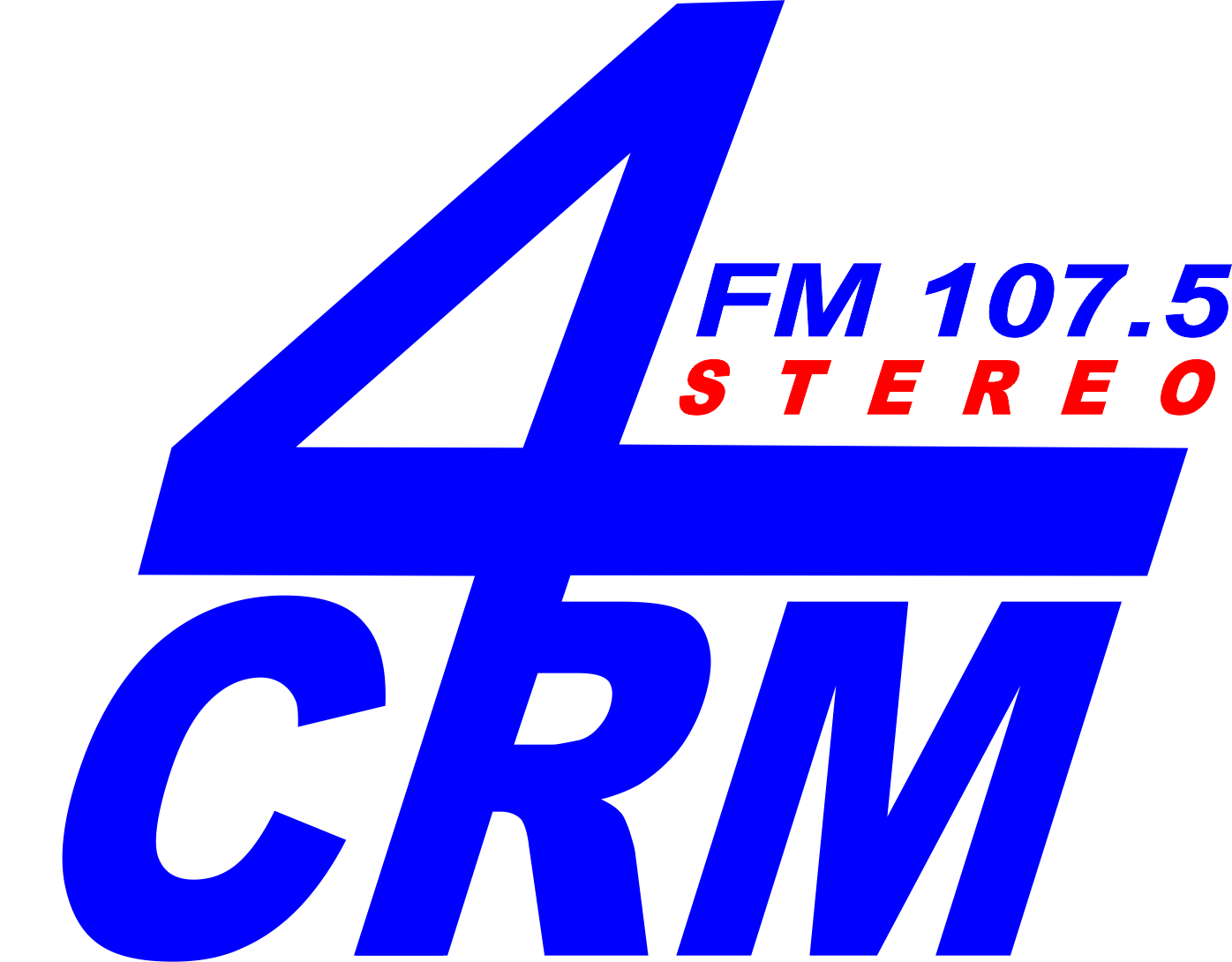 4CRM FM 107.5