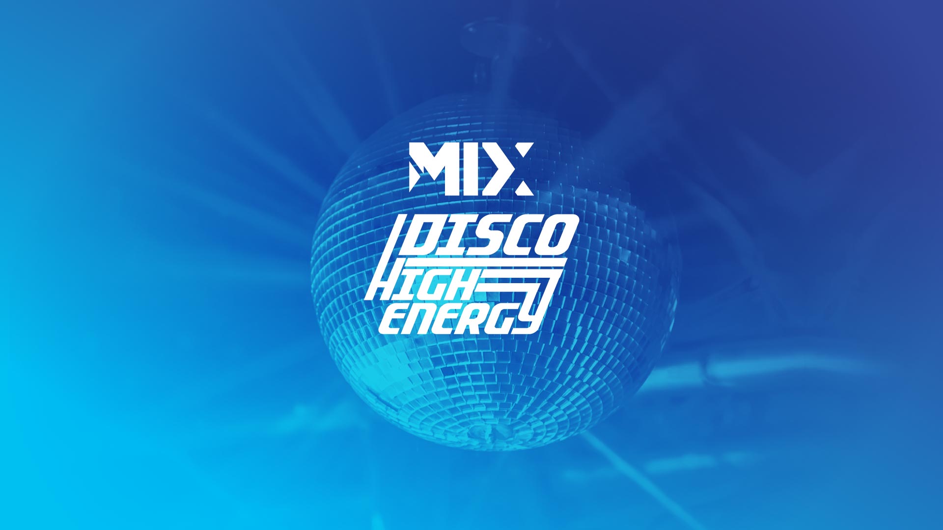 Mix Disco High Energy