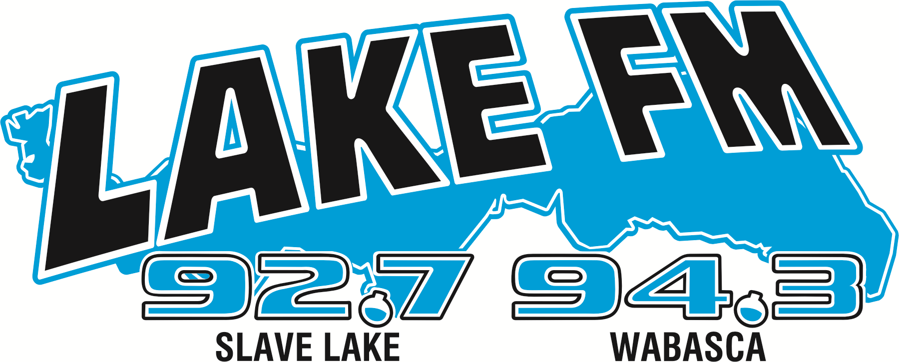 92.7 Slave Lake & 94.3 Wabasca Lake FM