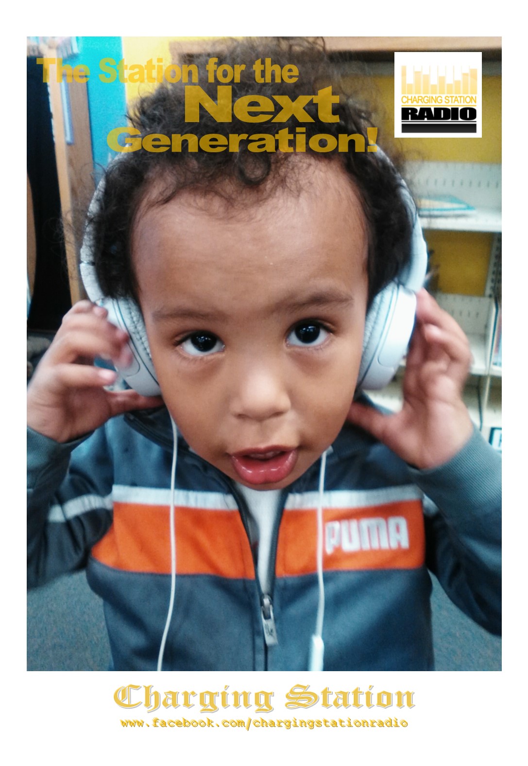 Charging Station Radio