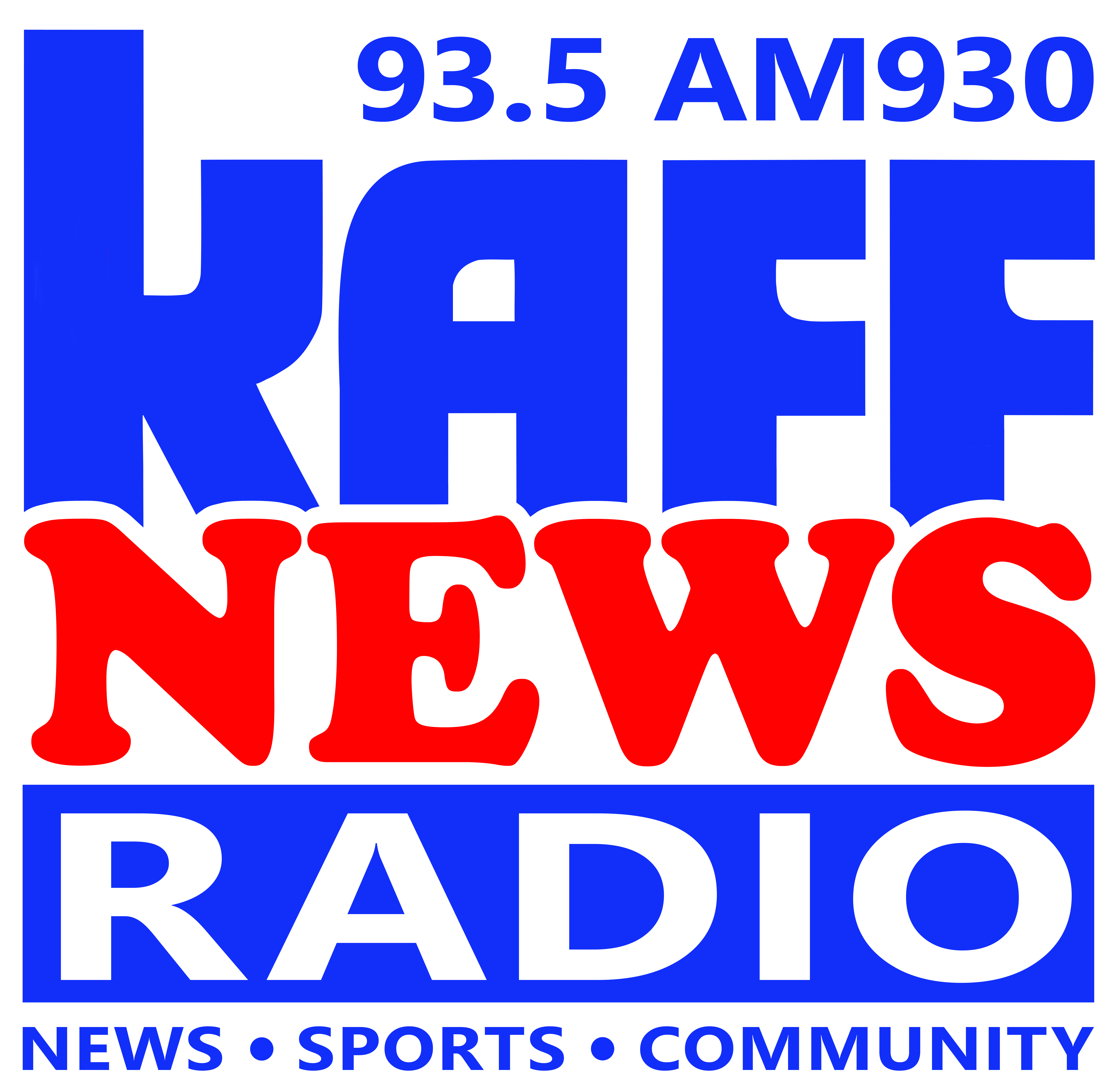 KAFF News Radio