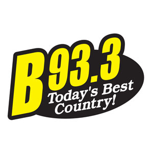 B93.3 Today's Best Country