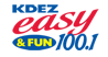KDEZ - Easy & Fun 100.1