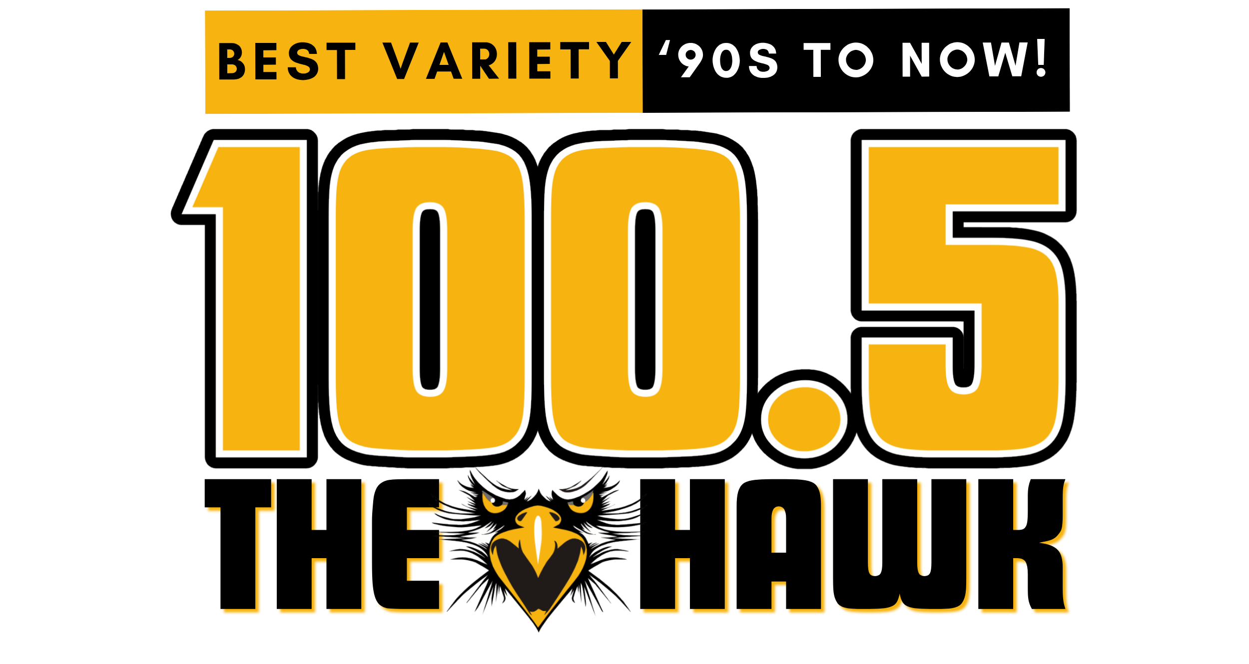 100.5 The Hawk