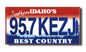 95.7 KEZJ - So. Idaho's Best Country