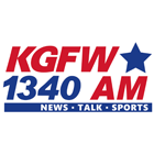 1340 AM KGFW