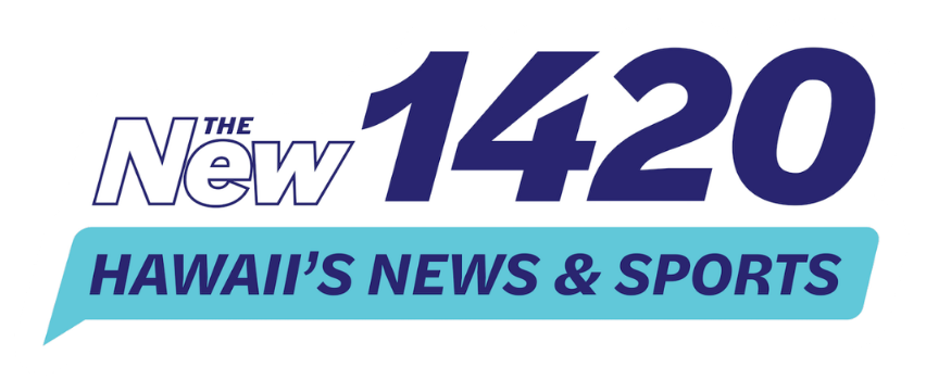 The New 1420 Hawaii's News & Sports