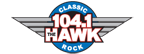 Classic Rock 104.1 The HAWK