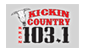 KKCN 103.1 - Kickin' Country