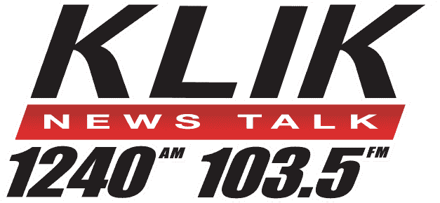 KLIK News Talk 1240am & 103.5FM