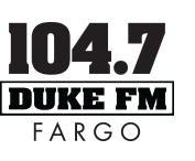 104.7 Duke FM