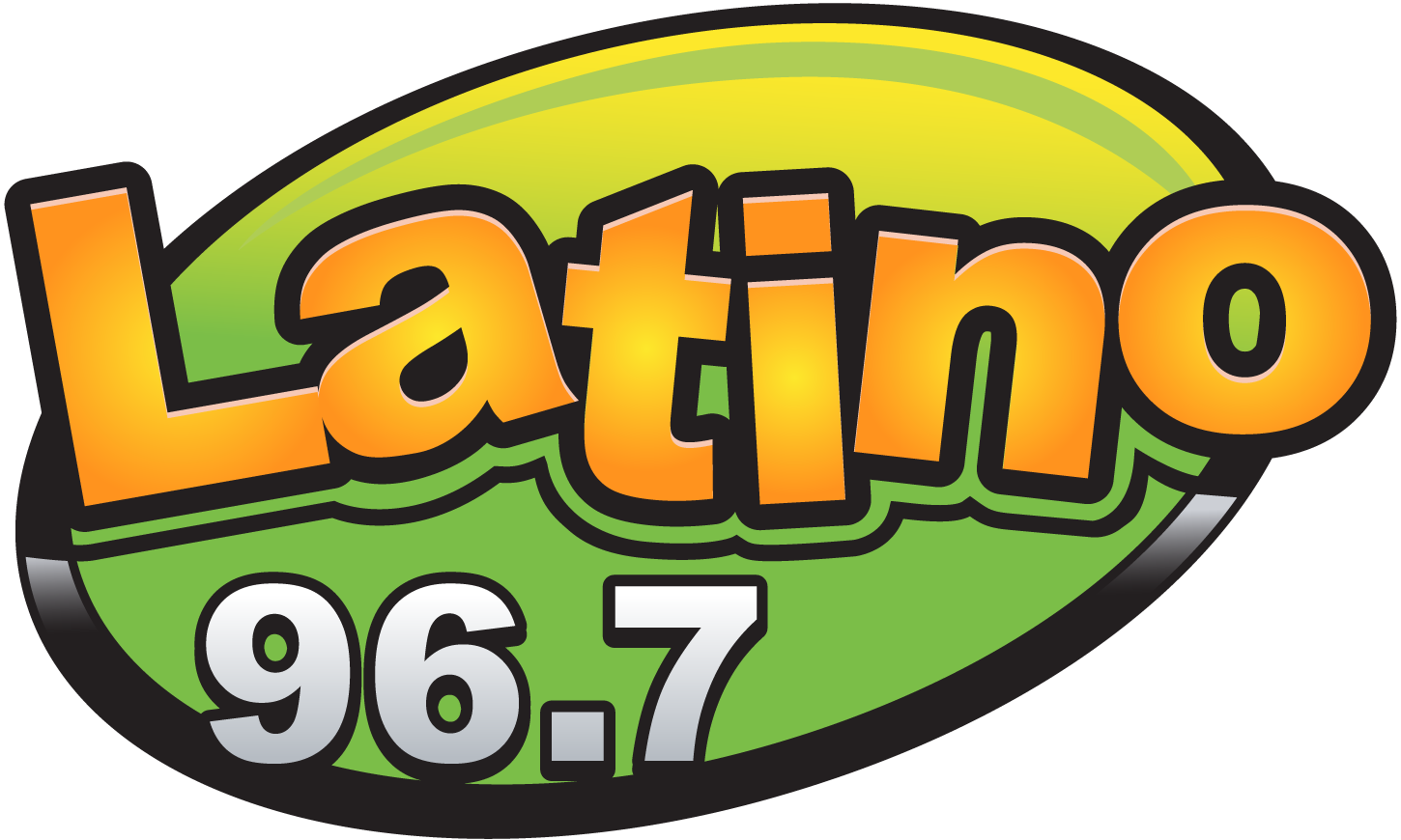 Latino 96.7 (KMMG)