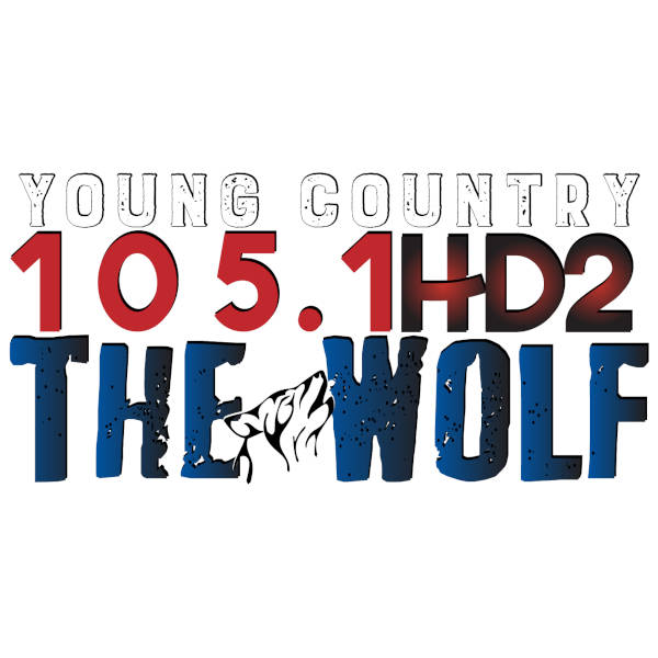 105.1 HD2 The Wolf