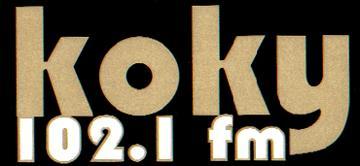102.1 KOKY-FM