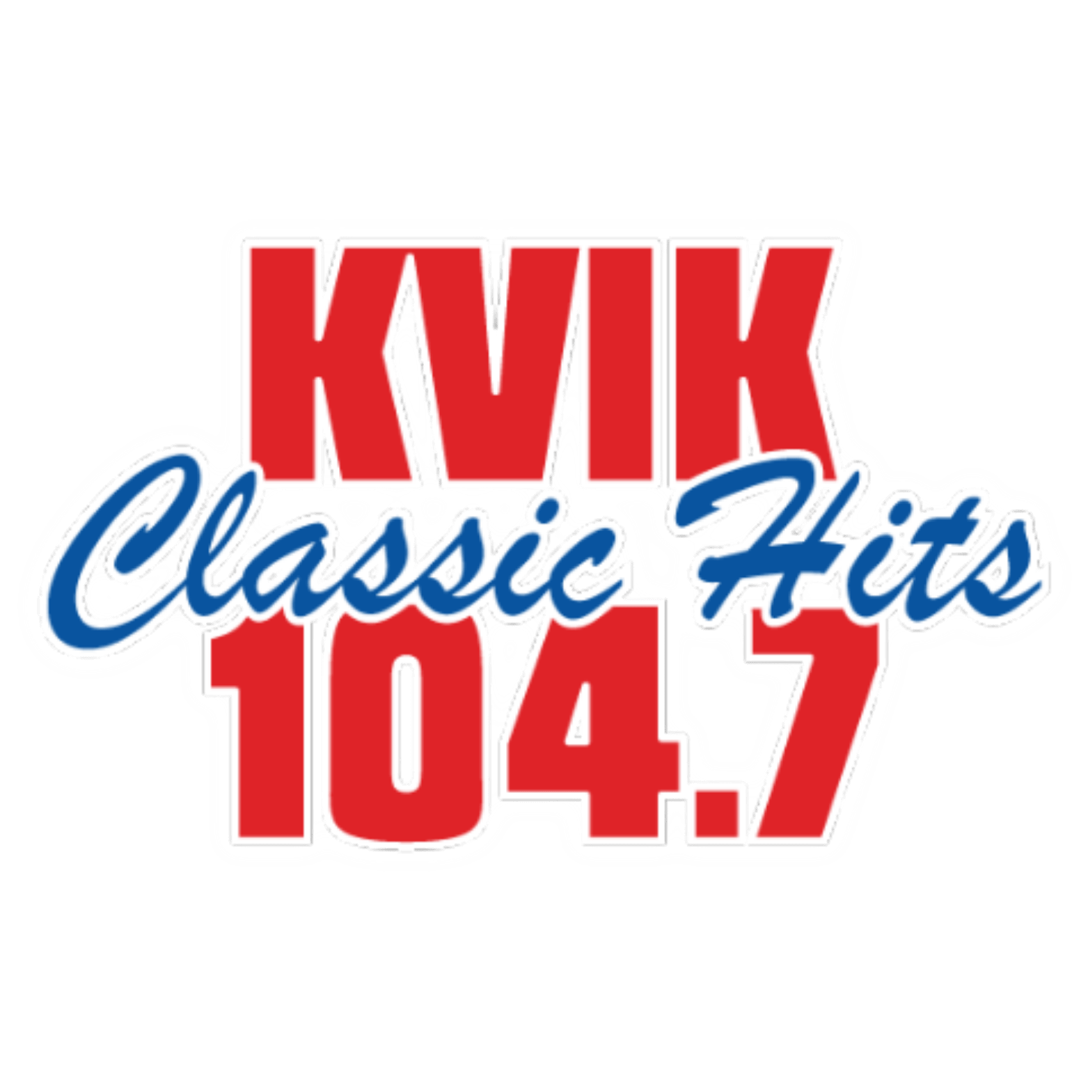 104.7 KVIK