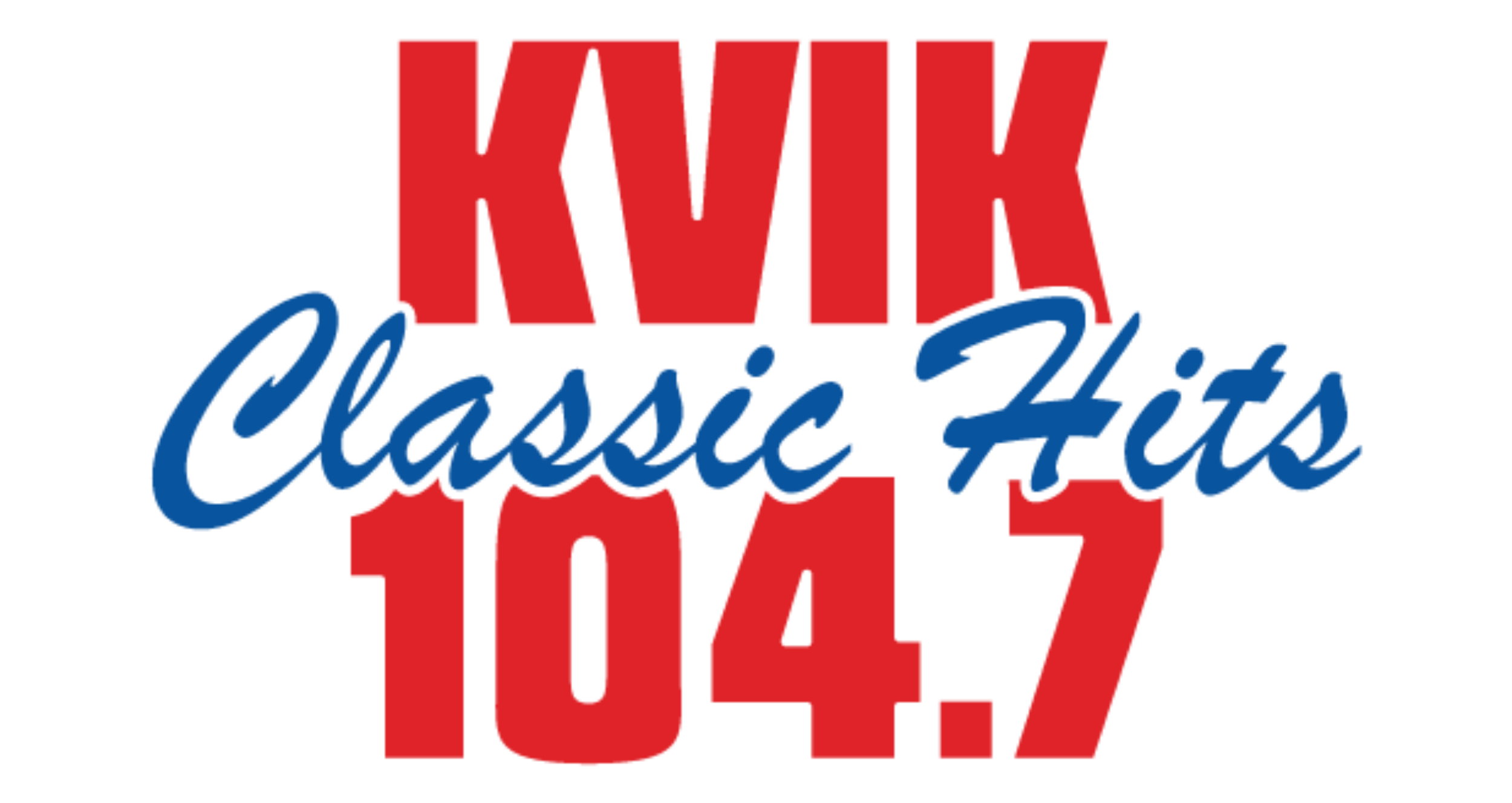 104.7 KVIK 