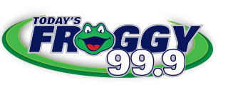 KVOX-FM - Today's Froggy 99.9
