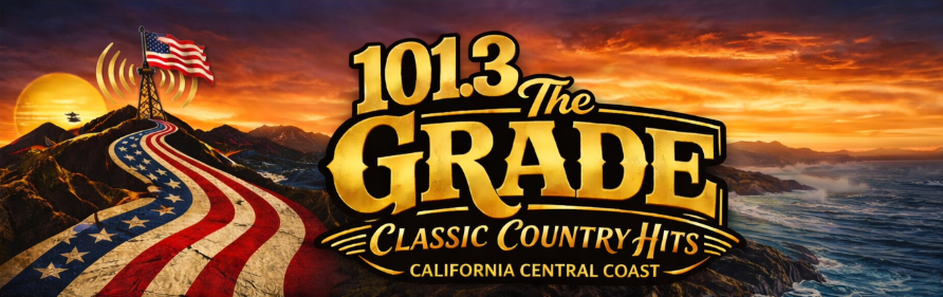 The Grade 101.3