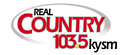 Real Country 103.5 FM