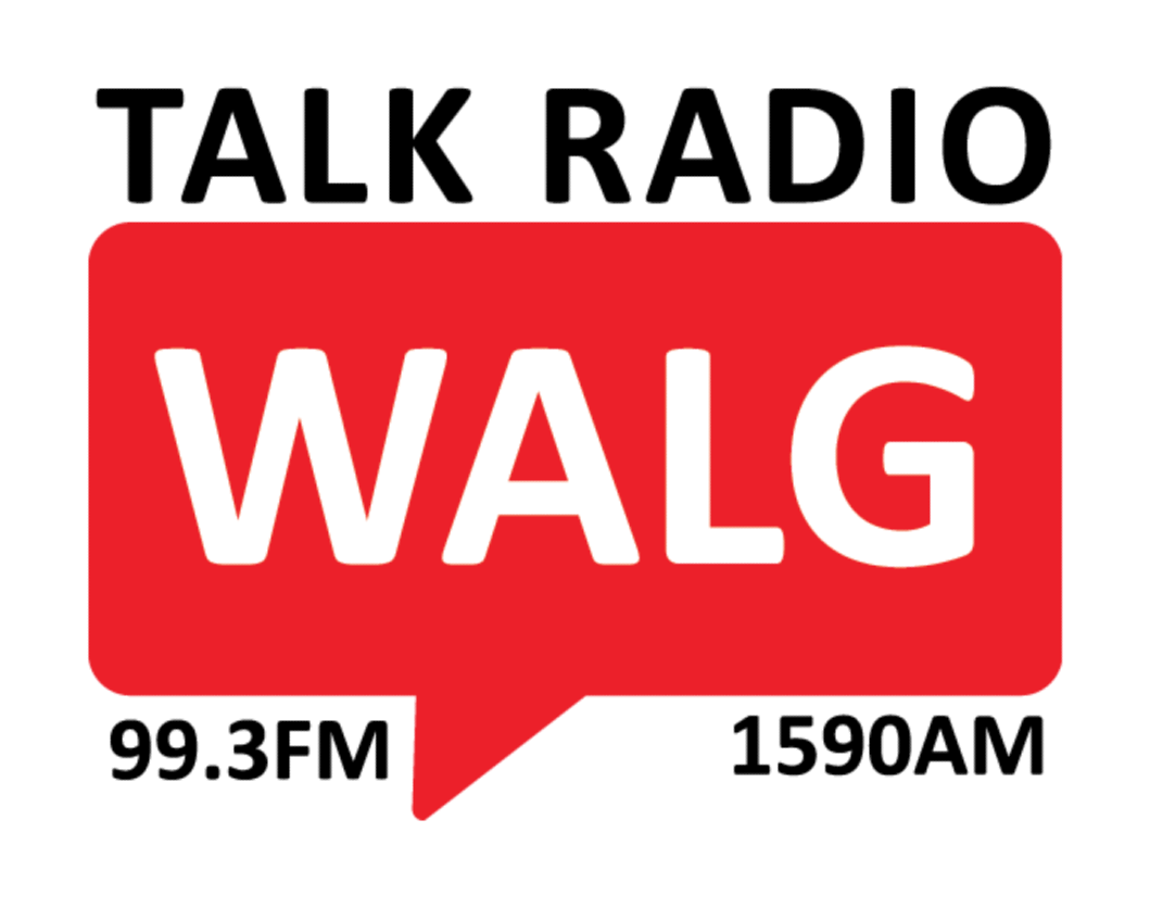 1590 and 99.3 WALG