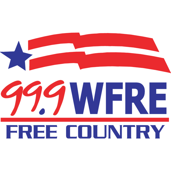 99.9 WFRE Free Country