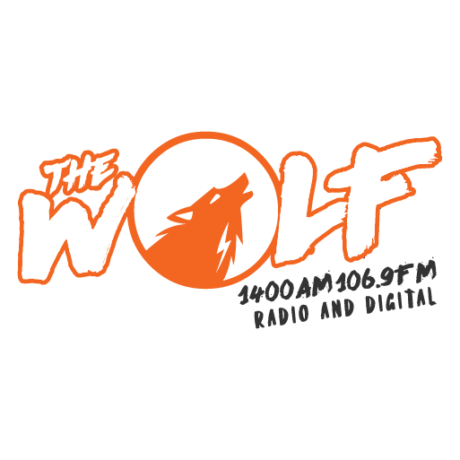 WFTG The Wolf 1400 AM/106.9 FM