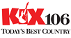 WGKX-FM Memphis - Kix 106