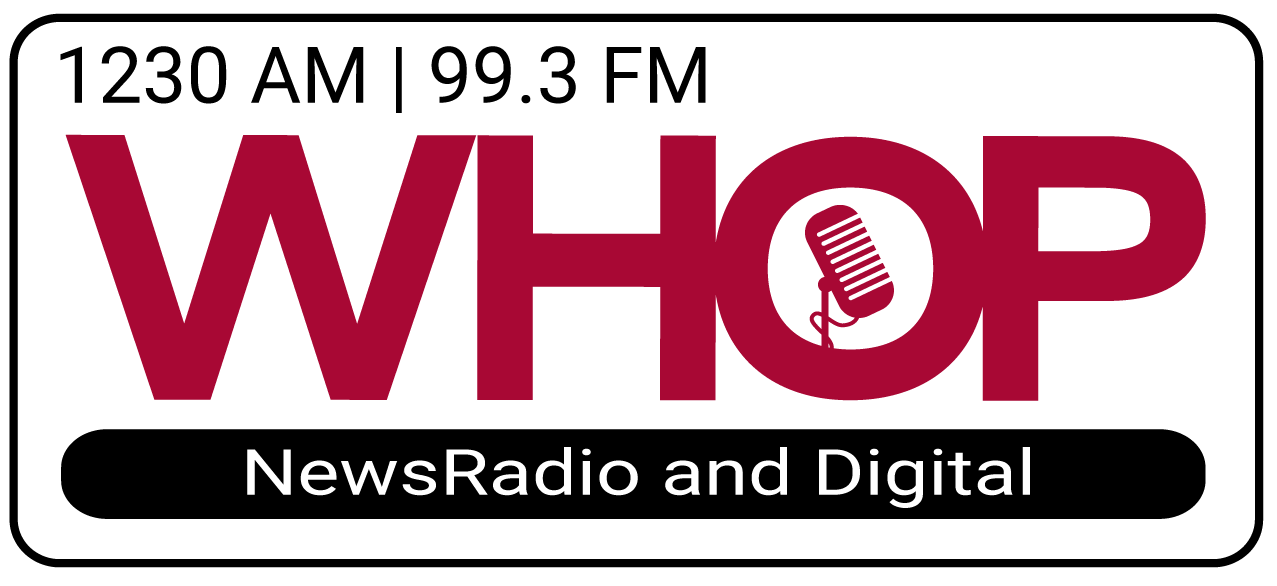 WHOP 1230 AM/99.3 FM News Radio