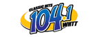 Classic Hits 104.1  |  WHTT-FM