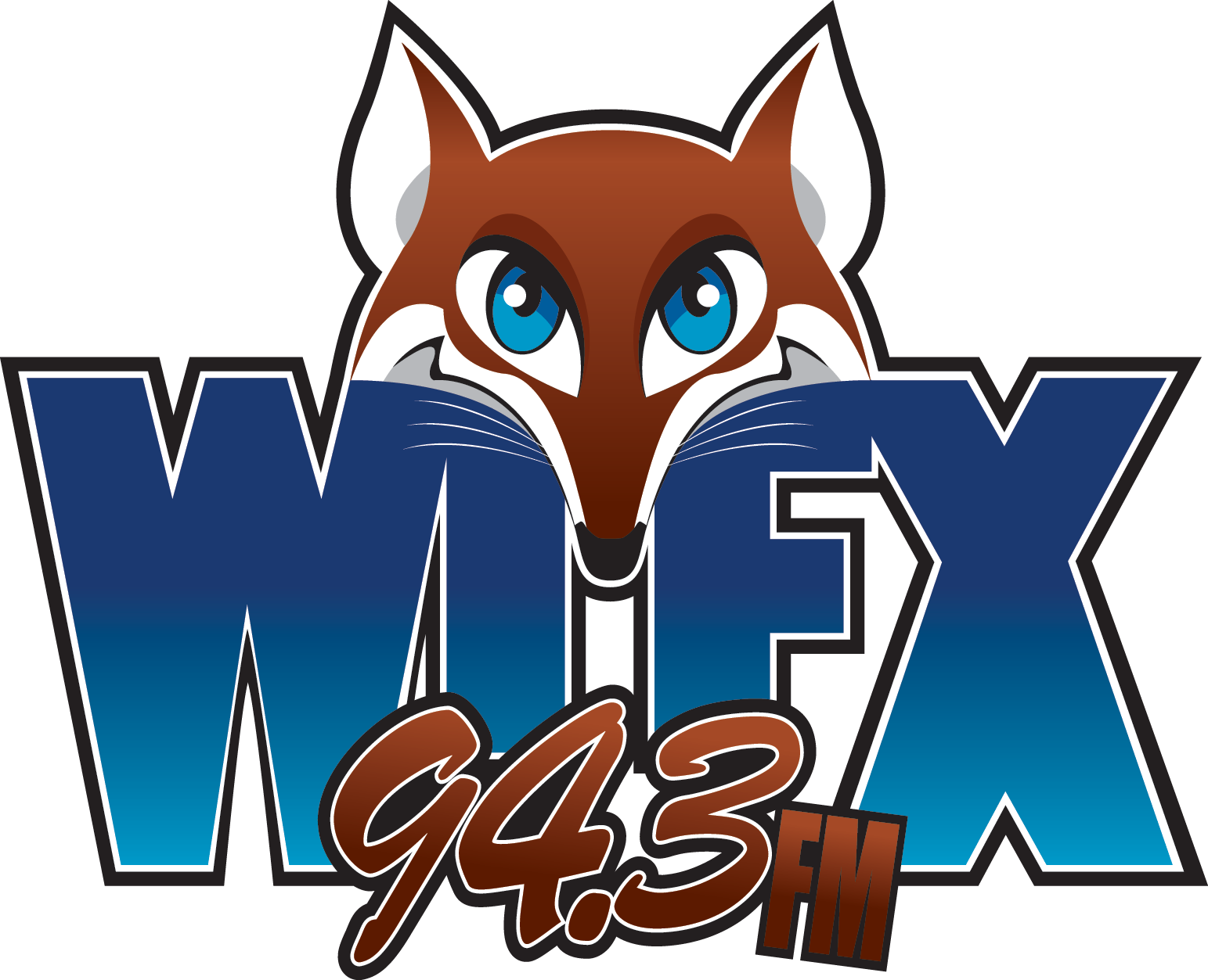 WIFX 94.3 FM