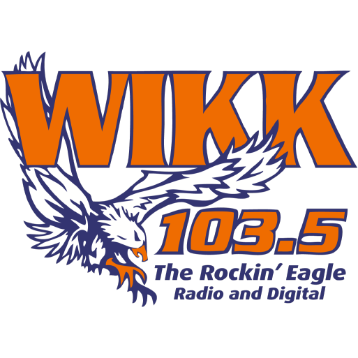 103.5 FM The Rockin' Eagle